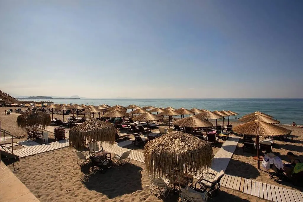 Nafsika Apt., Next To The Beach! Rethimnon