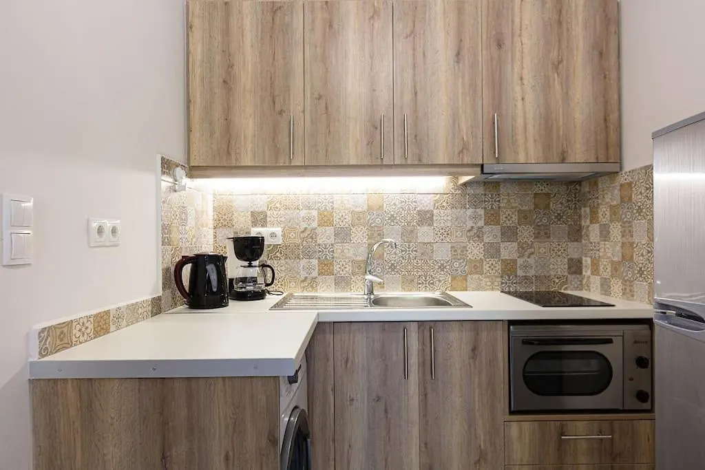 Appartement Nafsika Apt., Next To The Beach! Rethimnon Griekenland