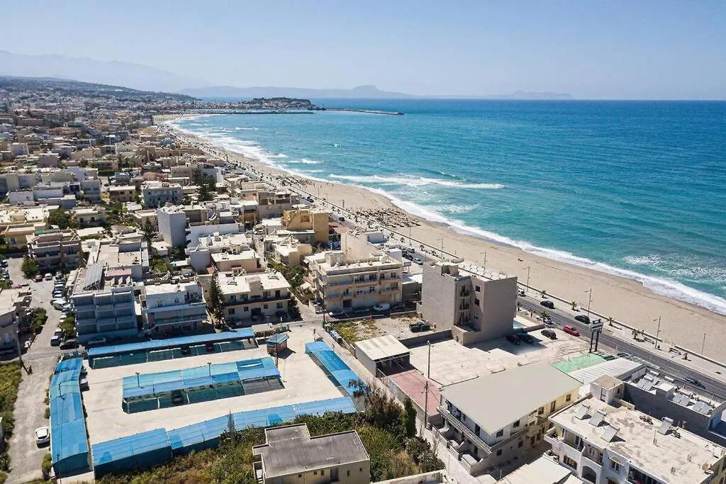 Nafsika Apt., Next To The Beach! Rethimnon 0*,  Griekenland