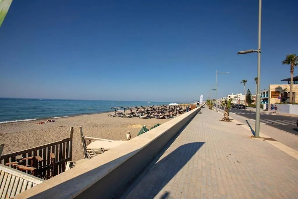 Appartement Nafsika Apt., Next To The Beach! Rethimnon Griekenland