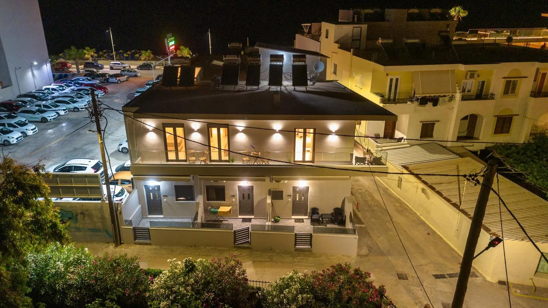 Appartement Nafsika Apt., Next To The Beach! Rethimnon Griekenland